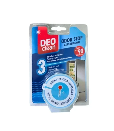 RELEVI ODORIZANT FRIGIDER GEL 40G 